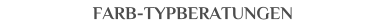FARB-TYPBERATUNGEN